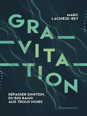 cover image of Gravitation